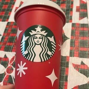 Starbucks Red Cup 2022